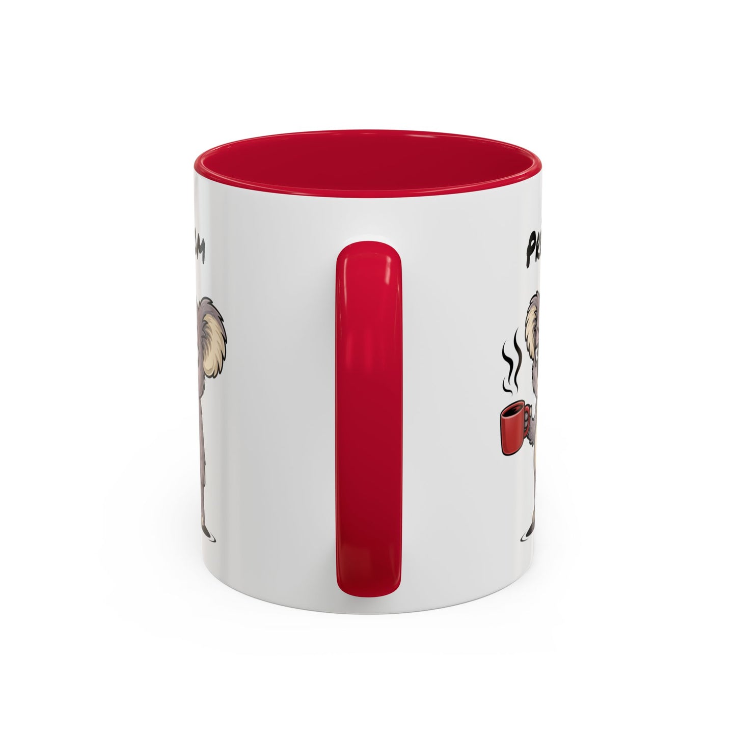 Mug Koala Fatigué Personnalisable 325ml – Tasse Café Humour Animal Mignon Drôle Réveil Difficile Travail Bureau