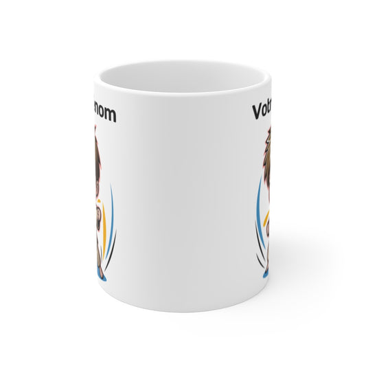 Mug Karaté Personnalisable – Tasse, Idée Cadeau pour Enfants et Adultes, Passionnés d'Arts Martiaux