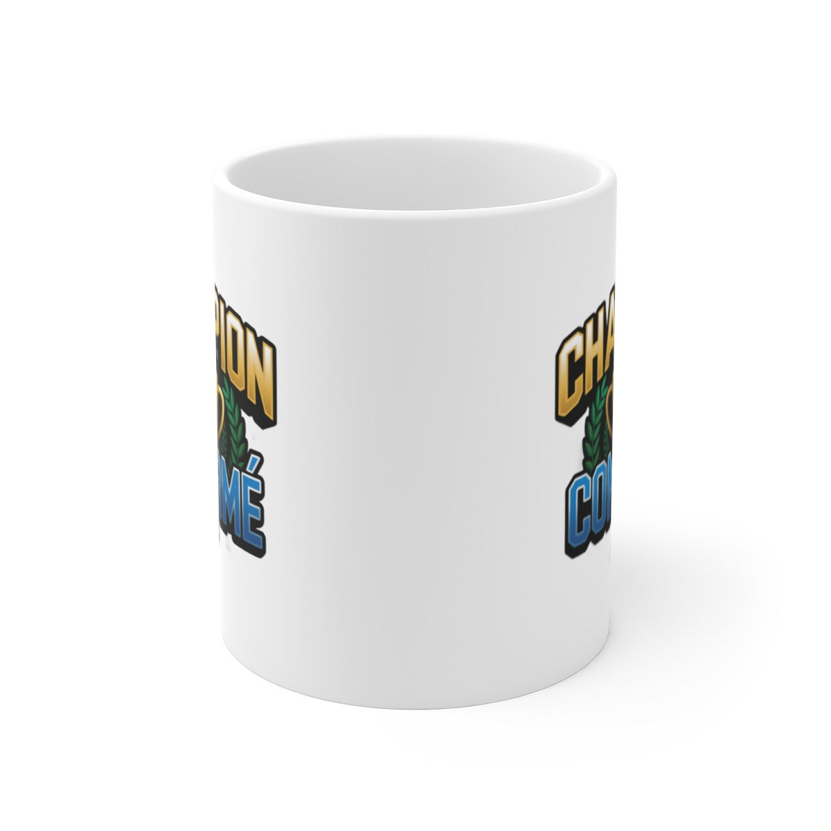 Mug Champion Confirmé – Tasse, Idée Cadeau pour Gagnants et Performeurs pour enfants et adultes