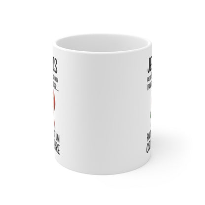 Mug Crabe Humour Marin – Tasse Rigolote et Originale avec Message Amusant et Design Animalier