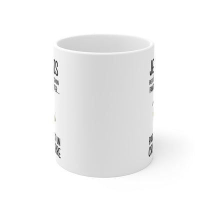 Mug Abeille Humoristique – Tasse Fun avec Design Original et Texte Drôle