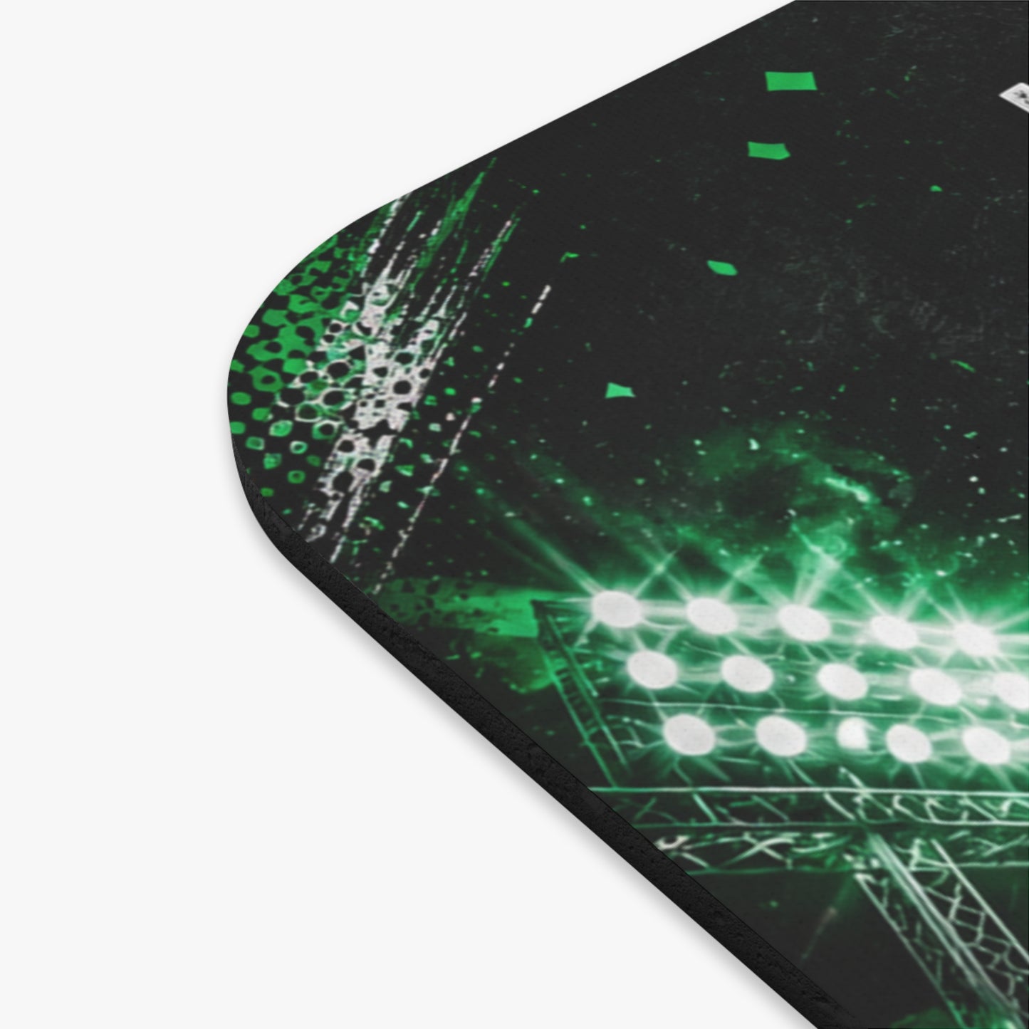 Tapis de Souris Supporter Saint-Étienne – Humour Football Vert – Cadeau Fan de Football et Ambiance Stade – Accessoire Bureau Gamer