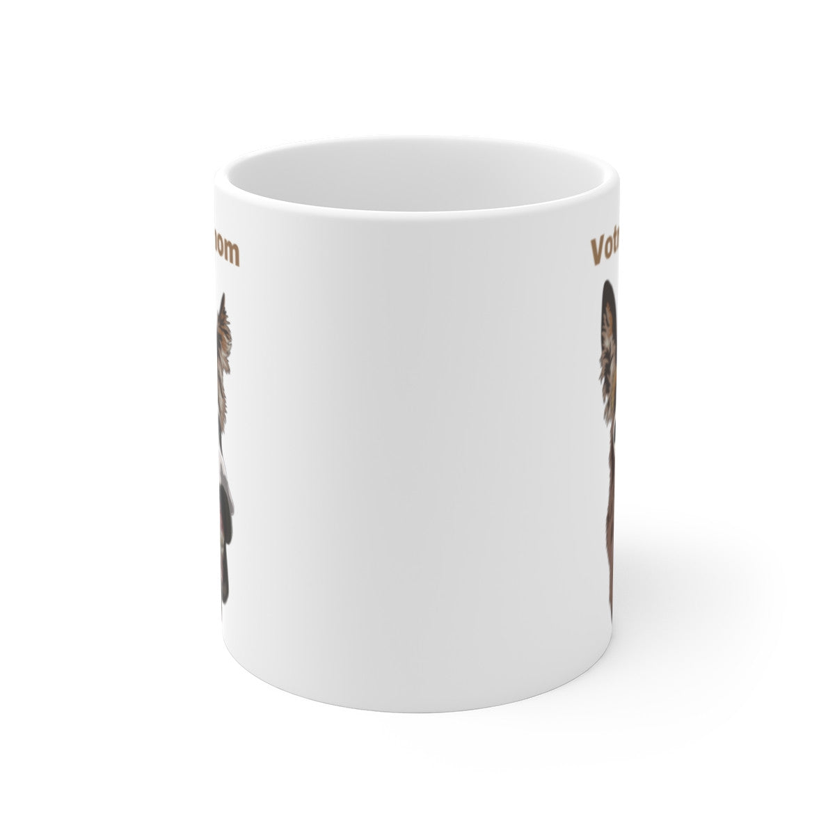 Mug Tasse Personnalisable Ane Rigolo - Tasse Humour avec Prénom - Cadeau  Humour Fun & Drôle 325ml
