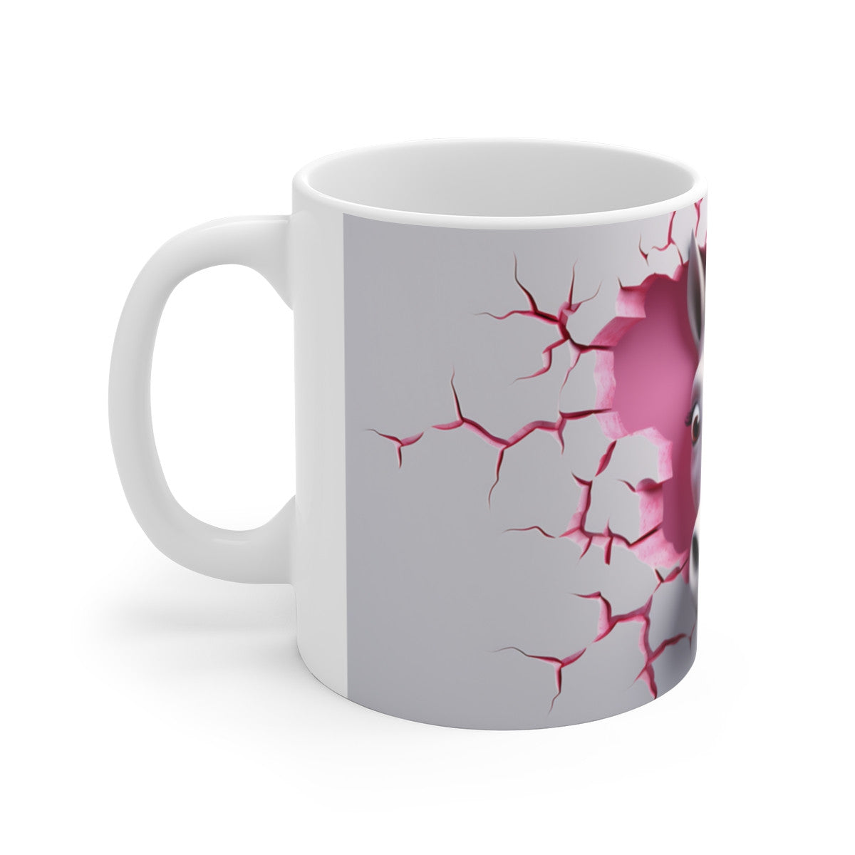 Mug Cheval - Tasse Équestre 325ml - Cadeau Cavalier, Passionné d'Équitation, Fan de Chevaux & Déco Équine