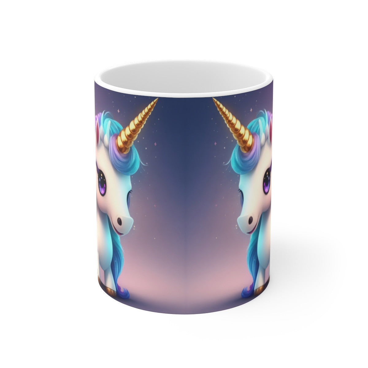 Mug Licorne Magique - Tasse Fantaisie 325ml - Cadeau Rêveur, Enfant & Fan d’Univers Enchanté