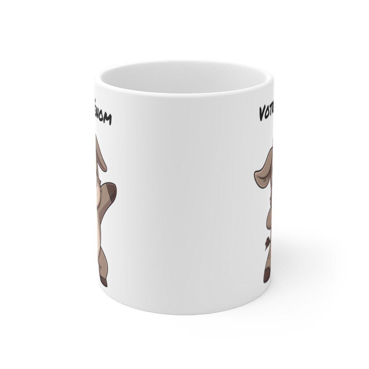 Mug Personnalisable Ane Mignon - Tasse Céramique 325ml - Cadeau Fun et Unique