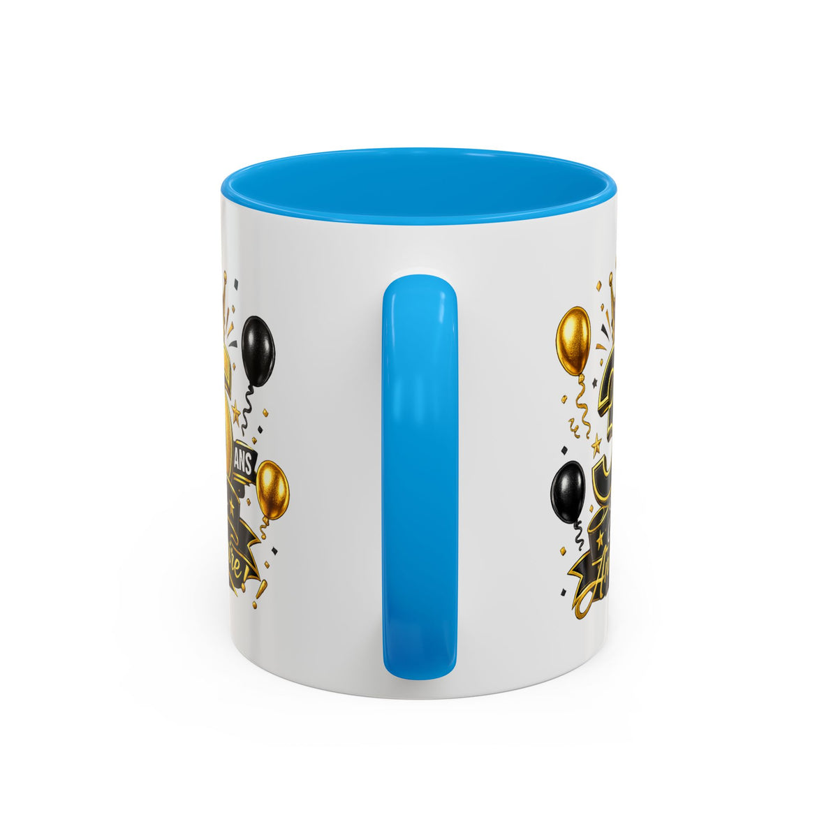 Mug Joyeux 36 Ans – Tasse Anniversaire 36 Ans – Cadeau Original pour Femme Homme – Idée Cadeau 36e Anniversaire Noir Bleu Rouge