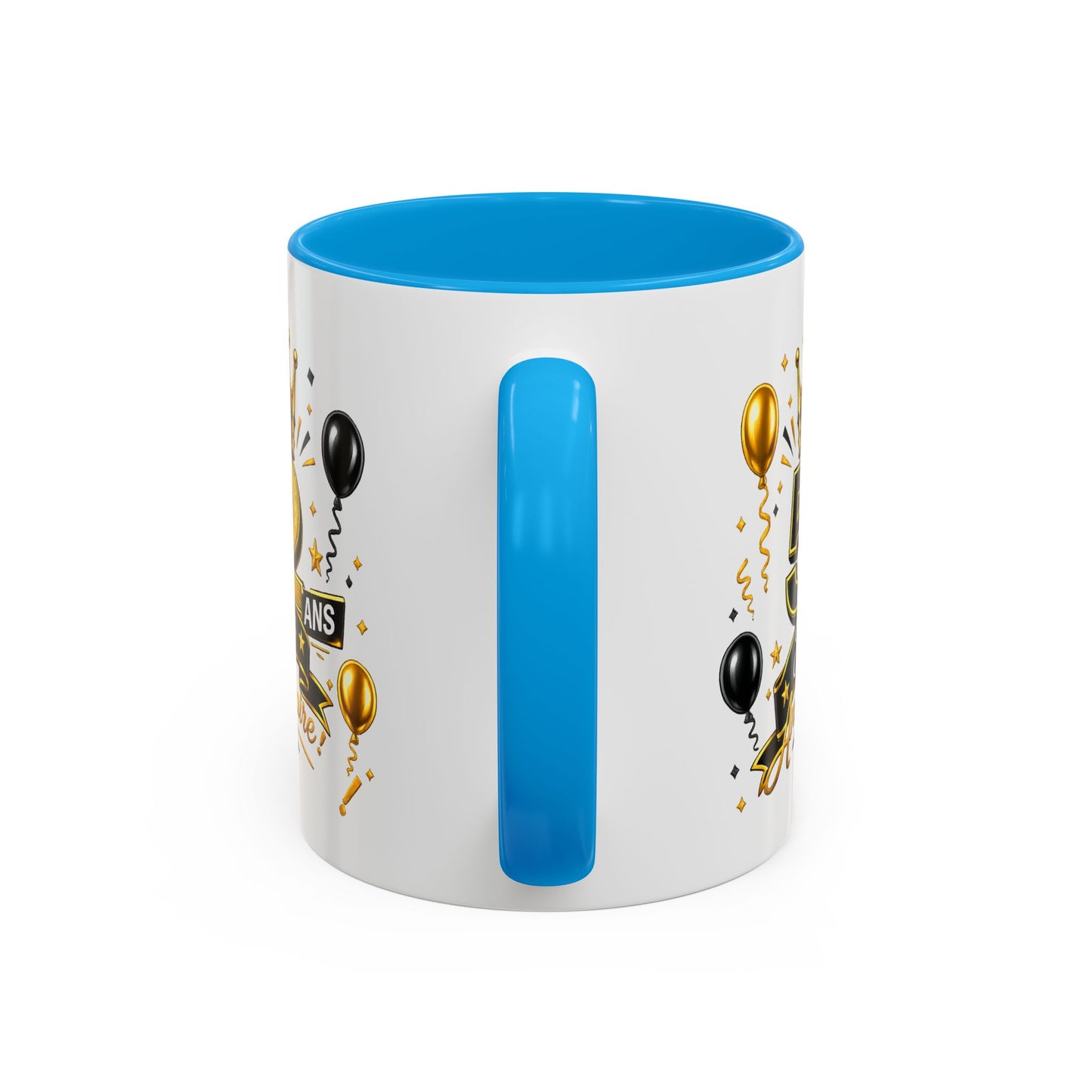 Mug Joyeux 52 Ans – Tasse Anniversaire 52 Ans – Cadeau Original pour Femme Homme – Idée Cadeau 52e Anniversaire