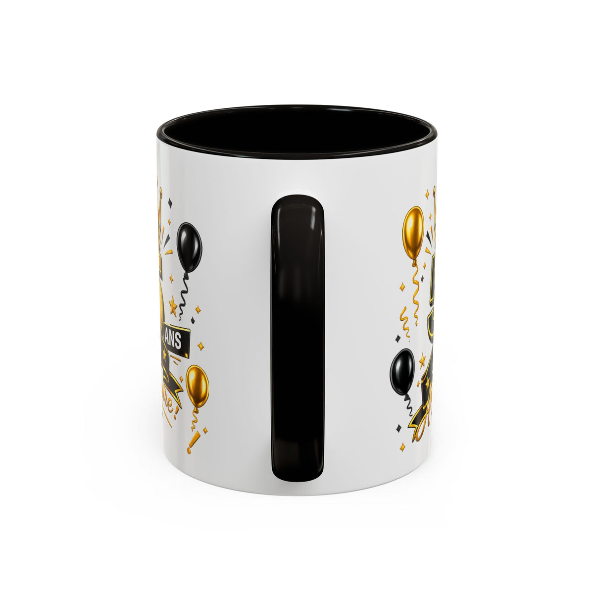 Mug Joyeux 55 Ans – Tasse Anniversaire 55 Ans – Cadeau Original pour Femme Homme – Idée Cadeau 55e Anniversaire