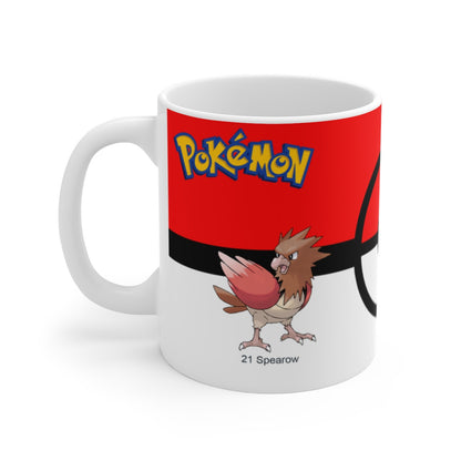 Mug  Tasse Pokémon Rapasdepic évolution – Édition Collector