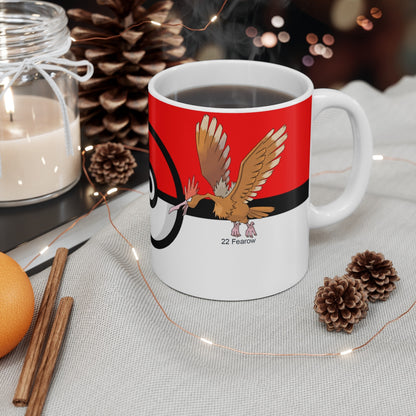 Mug  Tasse Pokémon Rapasdepic évolution – Édition Collector