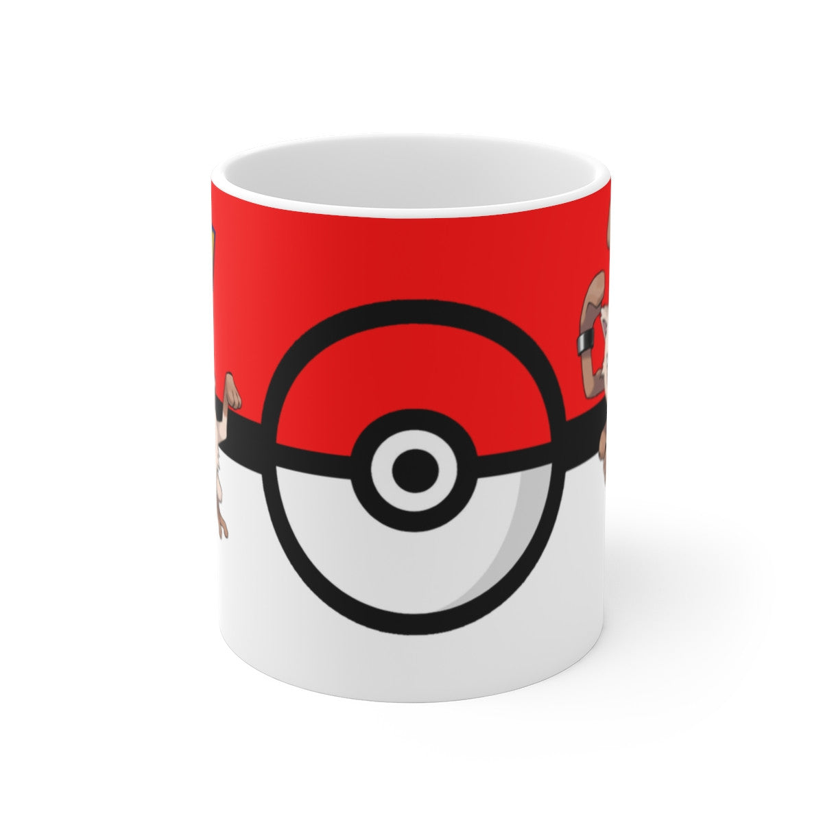 Mug Rage Control – Colossinge & Courrousinge