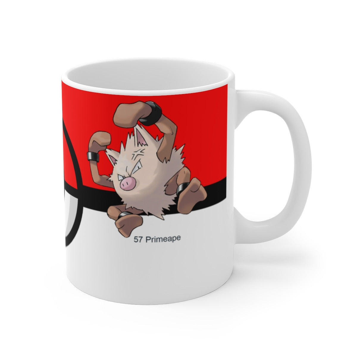Mug Rage Control – Colossinge & Courrousinge