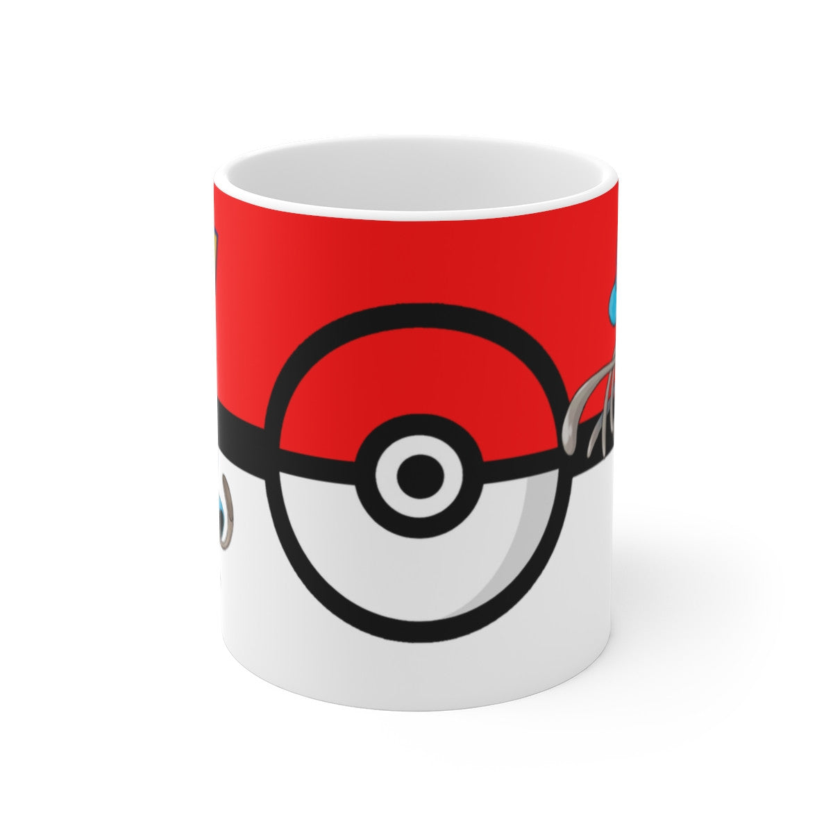 Mug Tasse Pokémon Tentacruel évolution – Duo des Profondeurs ?