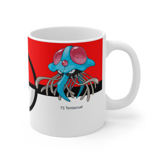 Mug Tasse Pokémon Tentacruel évolution – Duo des Profondeurs ?