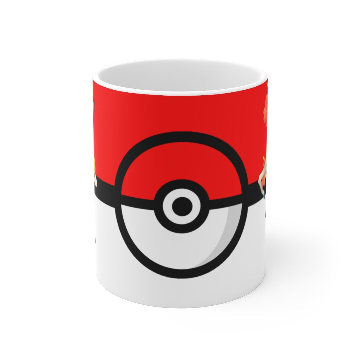 Mug Tasse Pokémon Galope Ponyta évolution ??