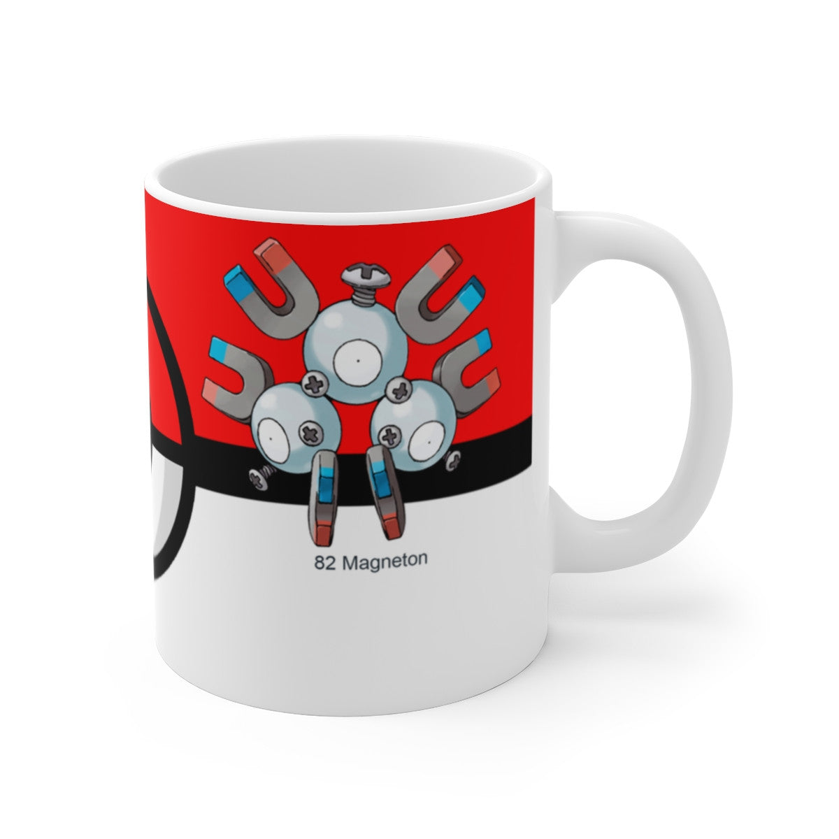 Mug Tasse Magnéton Pokémon Duo Magnétique ⚡?