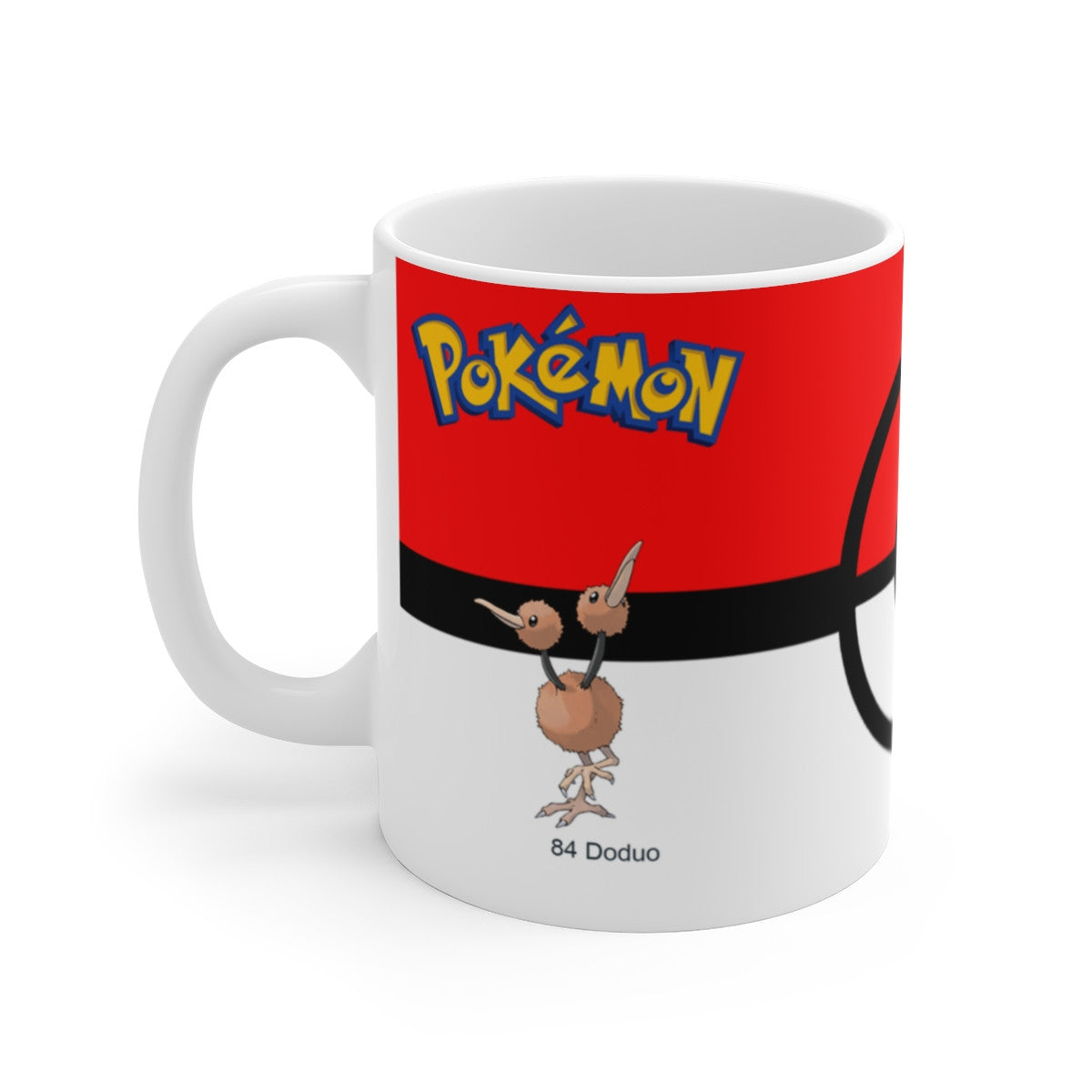 Mug Tasse Pokémon Doduo Dodrio évolution Trio Express ?️?️?️