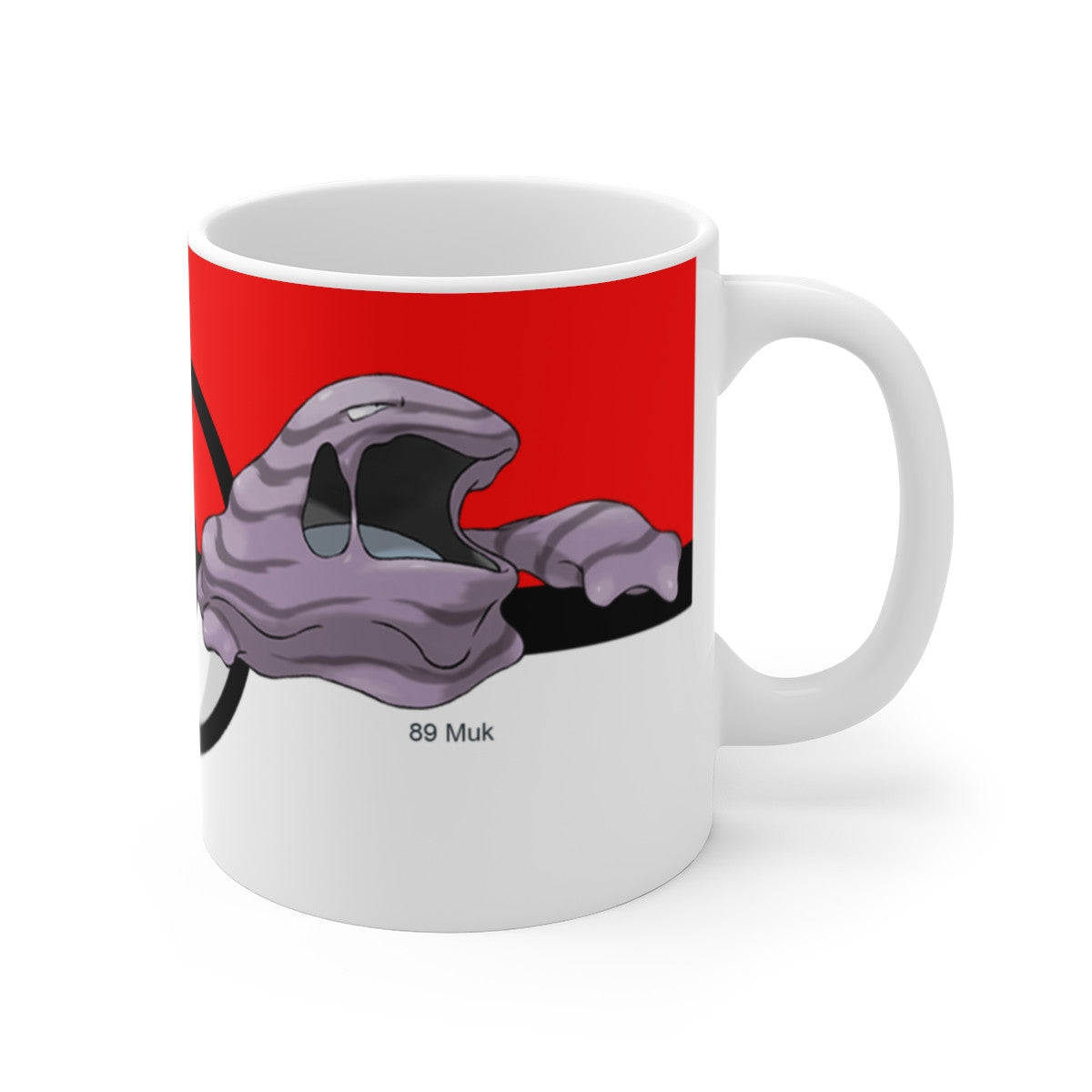 Mug Tasse Pokémon Grotadmorv Tadmorv évolution