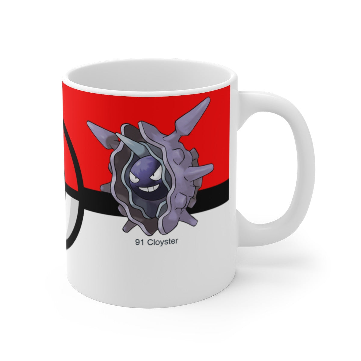 Mug Tasse Crustabri évolution Pokémon