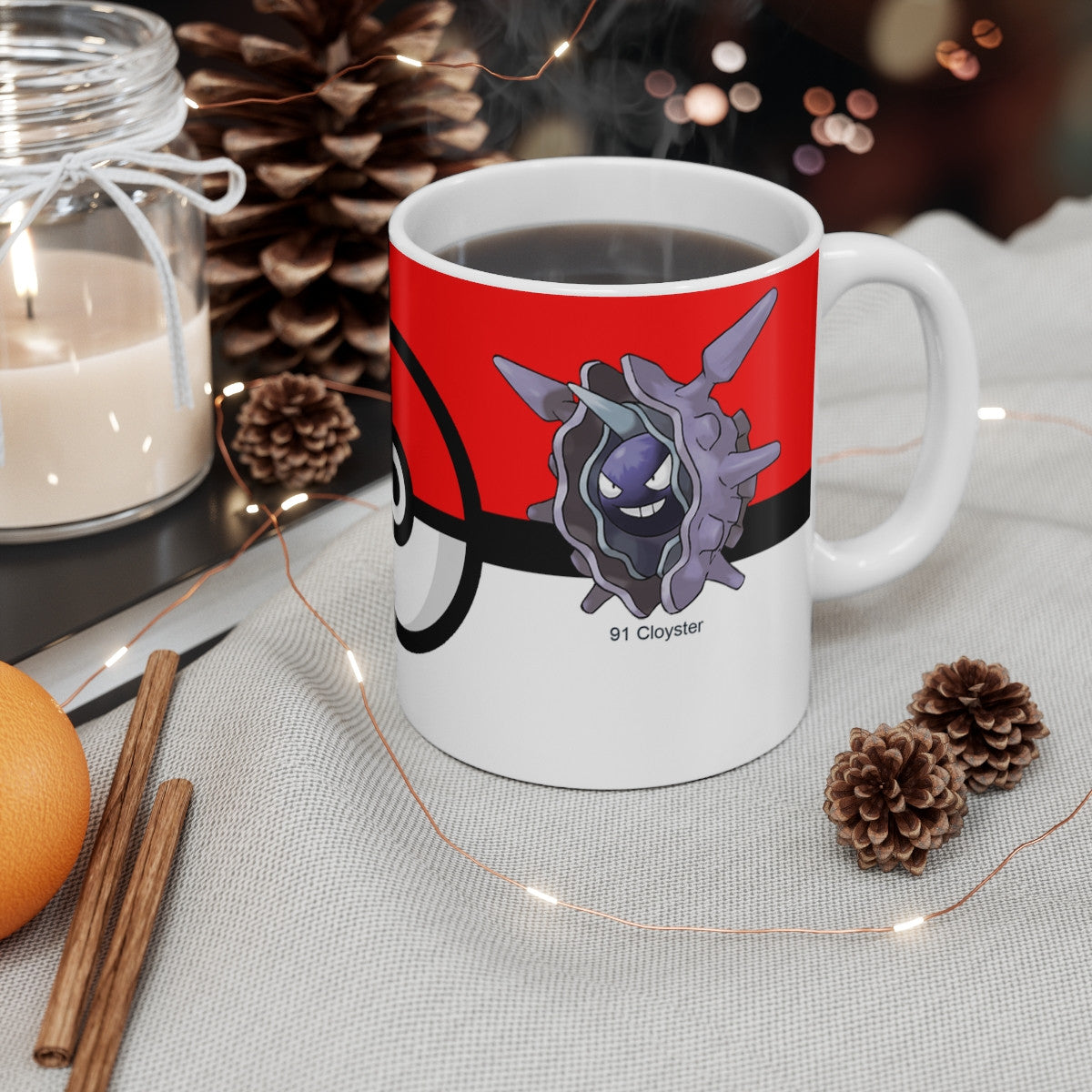 Mug Tasse Crustabri évolution Pokémon