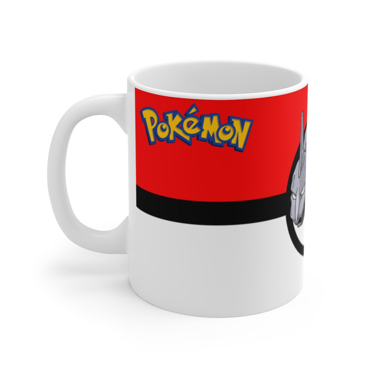 Mug Tasse Onix Pokémon – Force brute et café serré ?☕