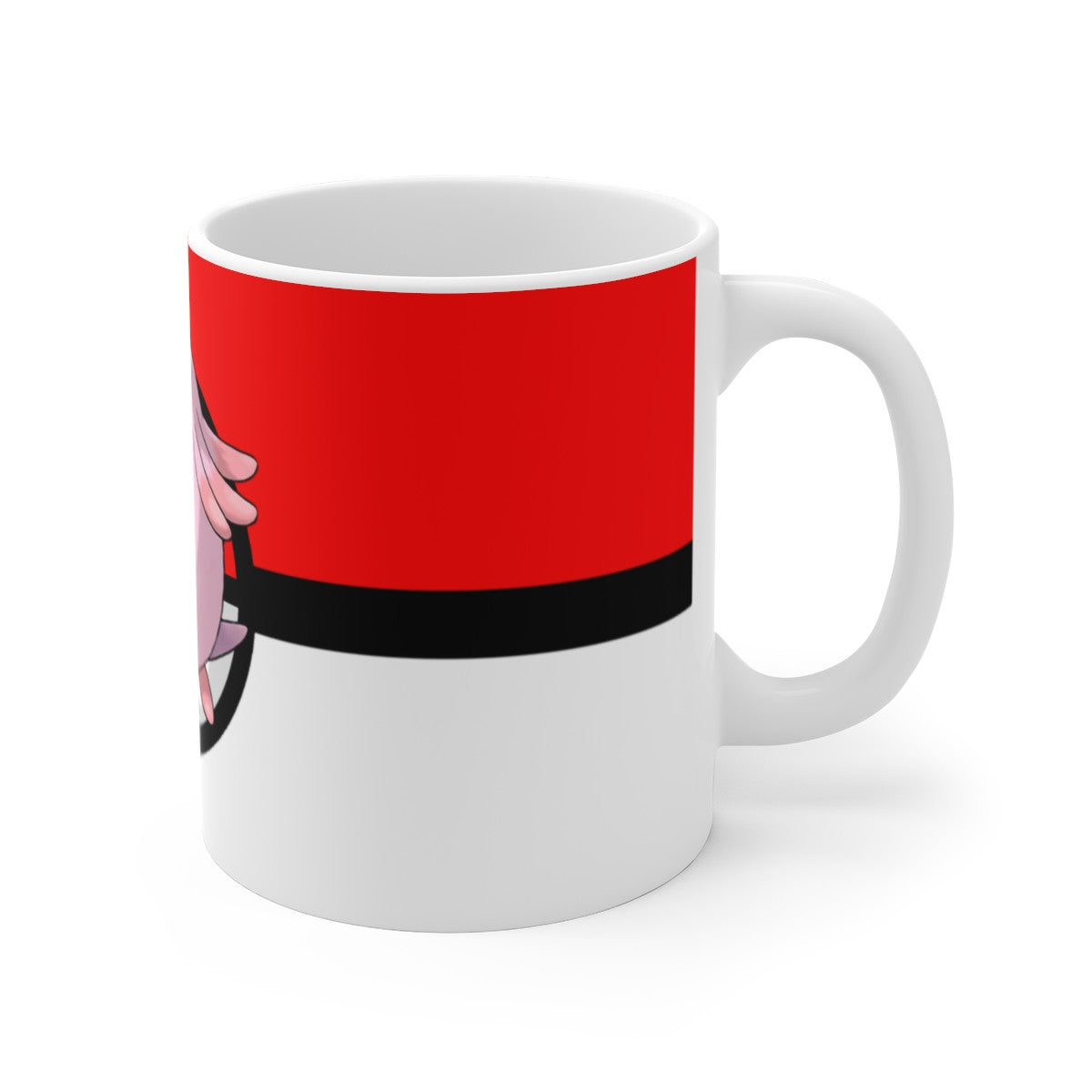 Mug Tasse Leveinard Pokémon – Un câlin liquide pour bien commencer la journée