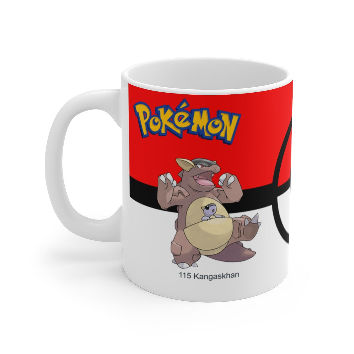 Mug Tasse Pokémon  Kangourex  – Pour les héros du quotidien