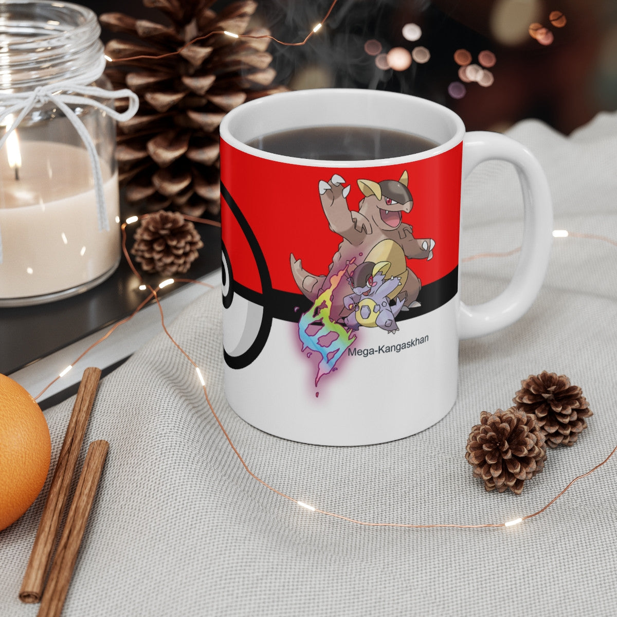 Mug Tasse Pokémon  Kangourex  – Pour les héros du quotidien