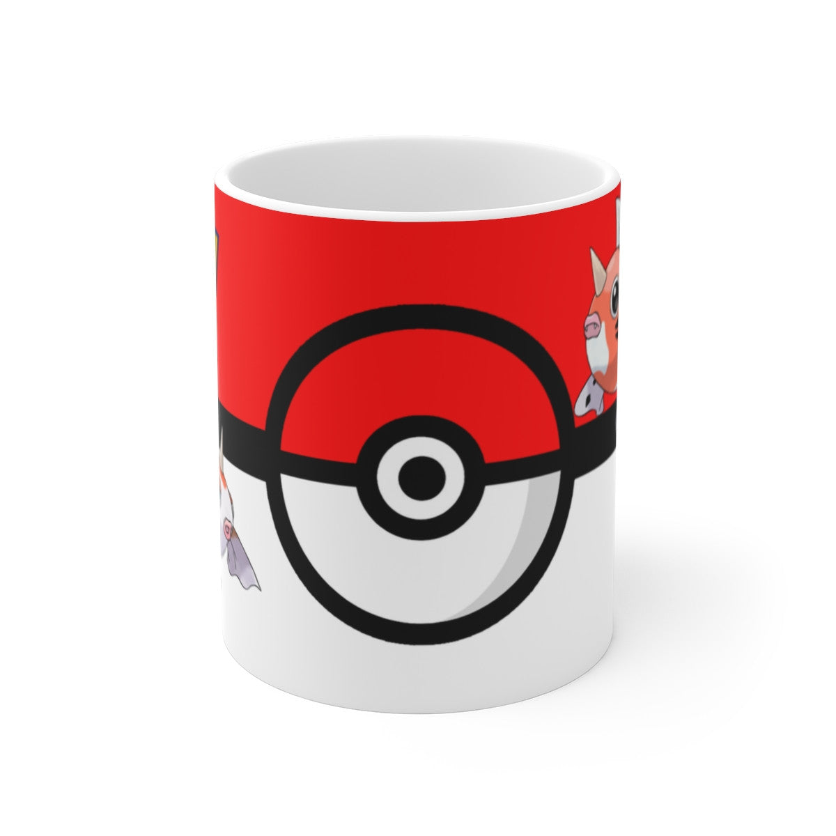 Mug Tasse Pokémon Poissoroy évolution– Élégance et puissance marine