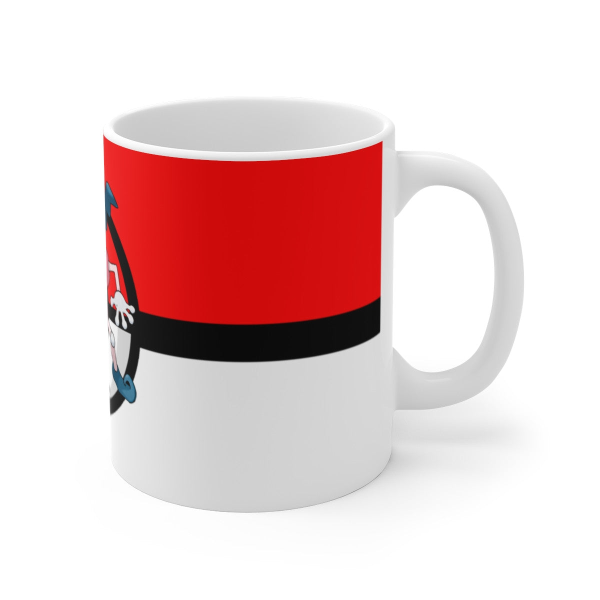 Mug Tasse Pokémon M.Mime – Énergie invisible & esprit espiègle
