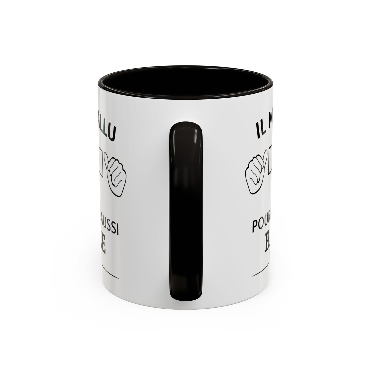 Tasse Anniversaire Personnalisable Femme 325ml – Mug Céramique Âge Prénom Cadeau Original Belle Humour