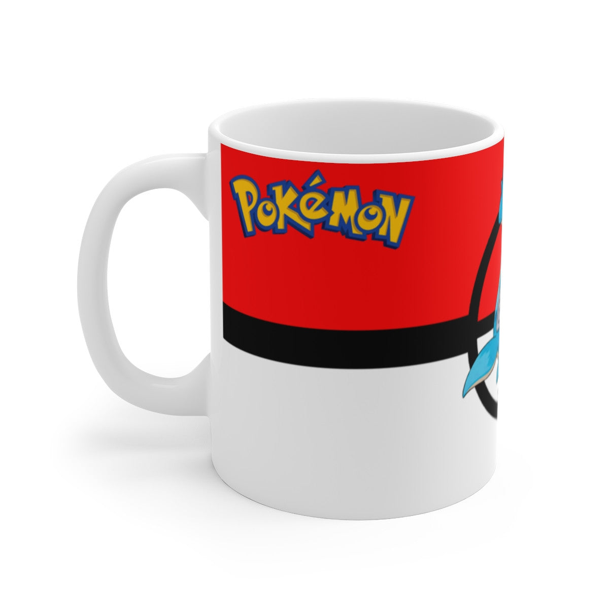 Mug Tasse Pokémon Lohklass – Douceur, force et grand large