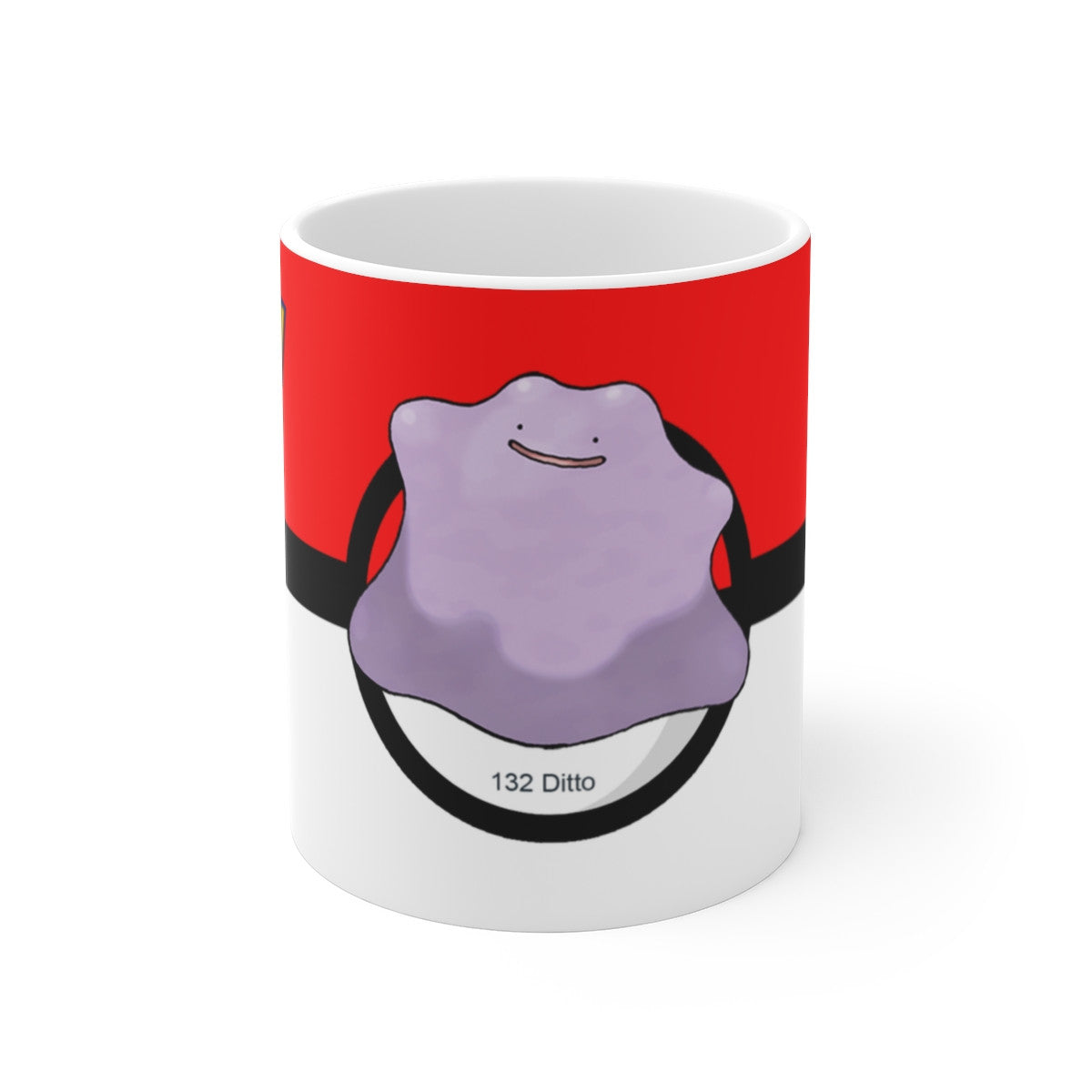 Mug “Copy-Morph” – L'art du changement au bout des doigts
