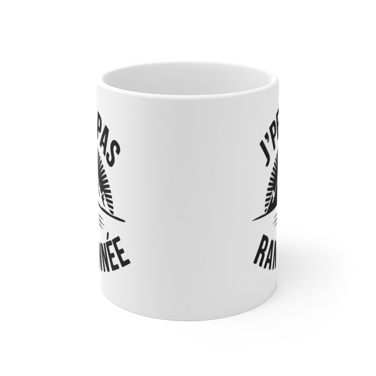 Mug Randonnée  J’Peux Pas J’Ai Randonnée  Tasse Montagne Randonneur Nature  Humour