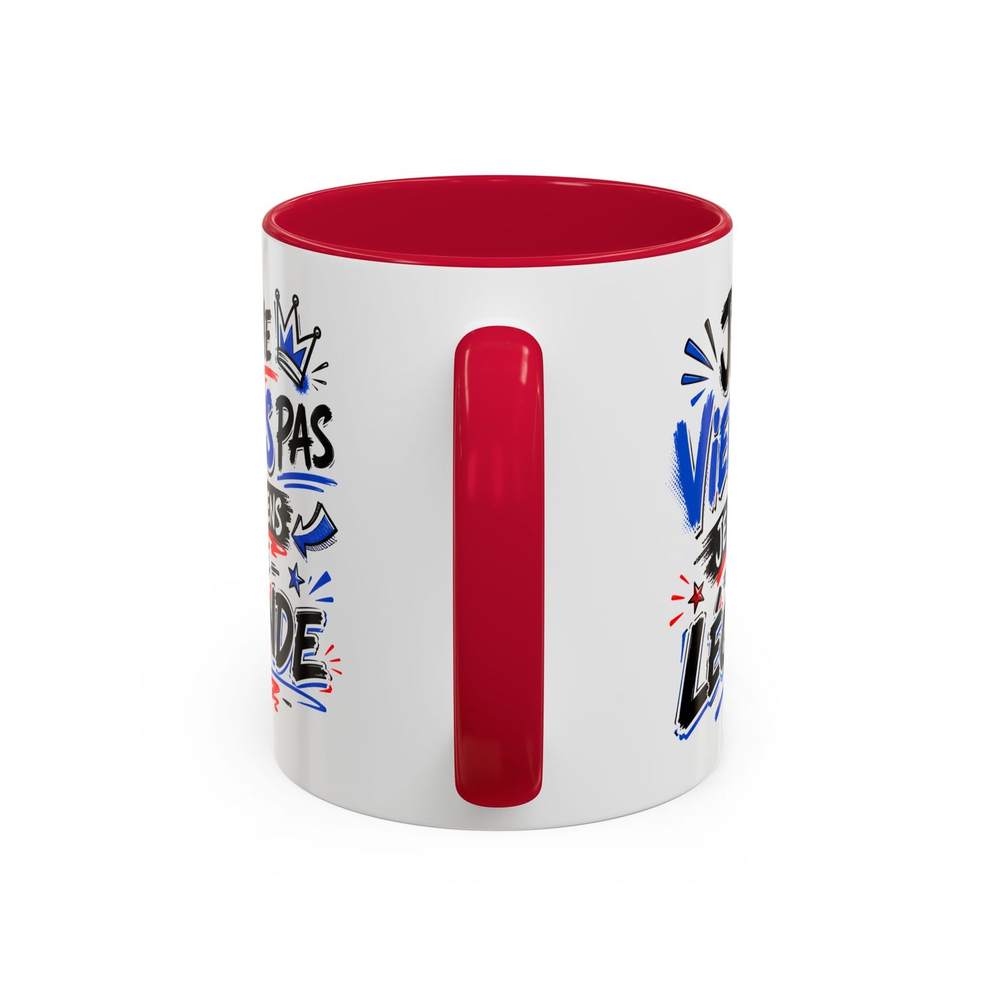 Tasse Je Ne Vieillis Pas Je Deviens Une Légende – Mug Humour Anniversaire – Cadeau Homme Femme 325ml