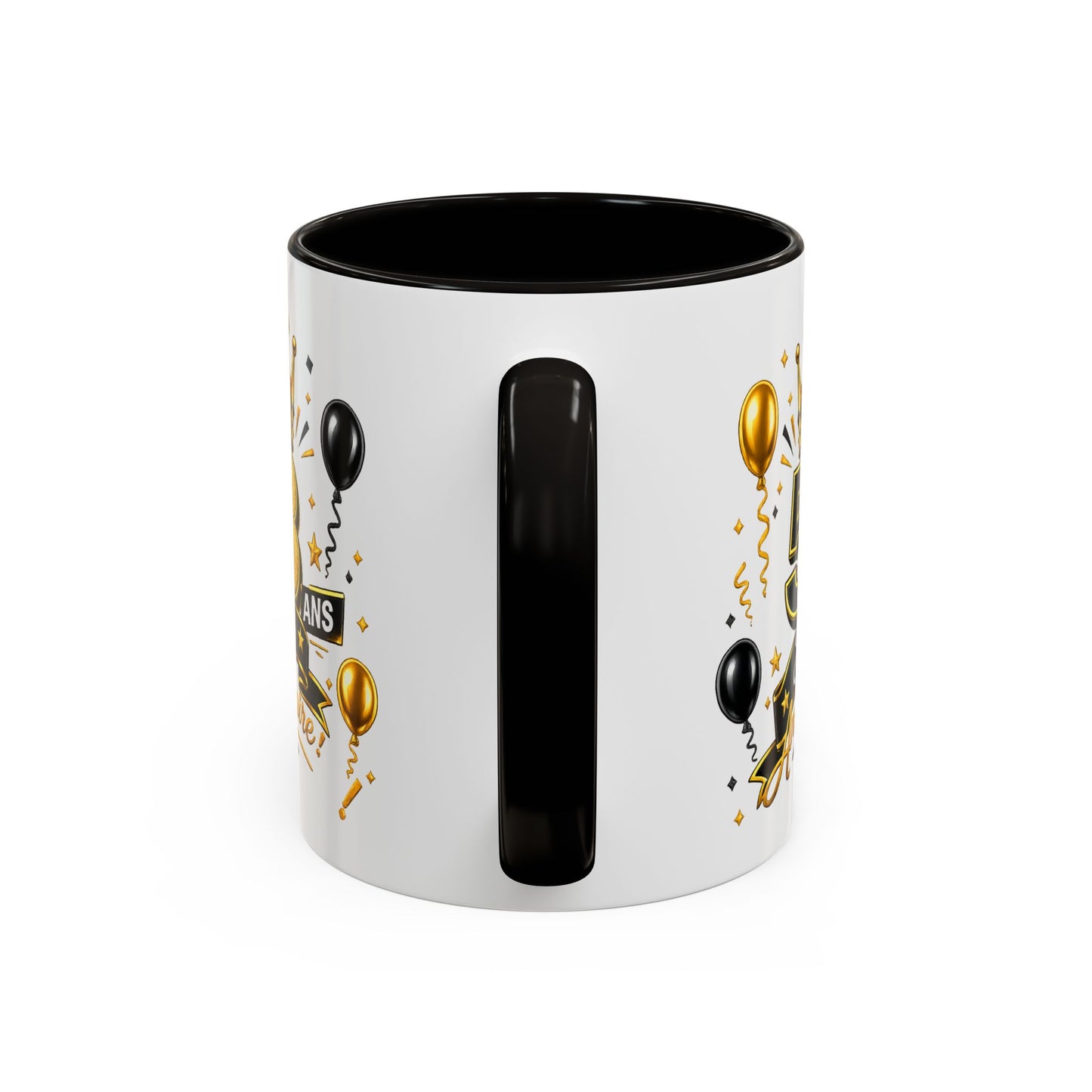 Mug Joyeux 53 Ans – Tasse Anniversaire 53 Ans – Cadeau Original pour Femme Homme – Idée Cadeau 53e Anniversaire