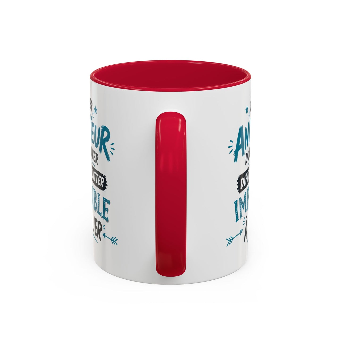 Mug Animateur Homme – Tasse Humour Un Super Animateur Impossible à Oublier – Cadeau Original Animateur Anniversaire Noël 325ml