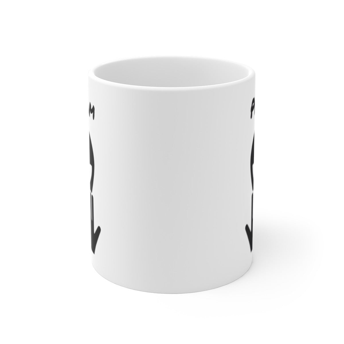Mug Alien Personnalisé avec Prénom Tasse Humour OVNI Signe Jul  Cadeau Drôle et Original