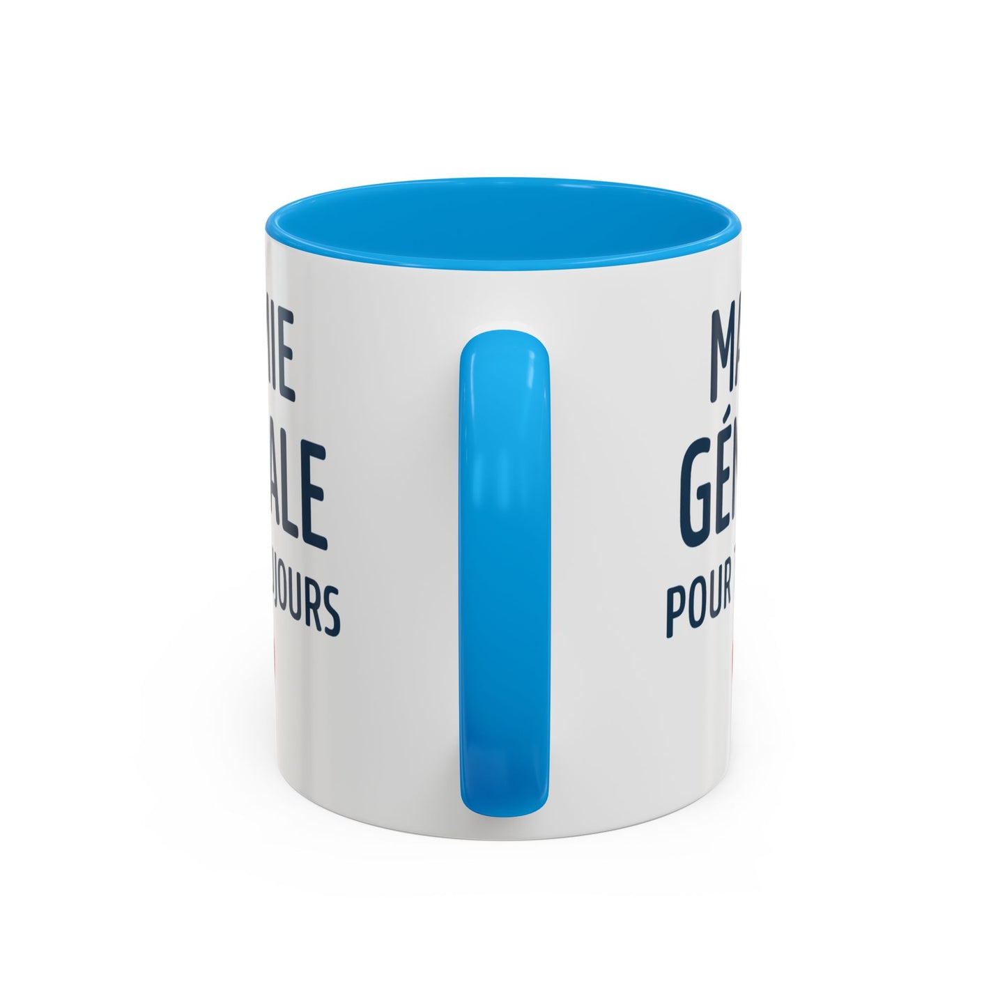 Tasse Mamie Géniale Pour Toujours 325ml – Mug Céramique Cadeau Grand-Mère Amour Famille Idée Originale