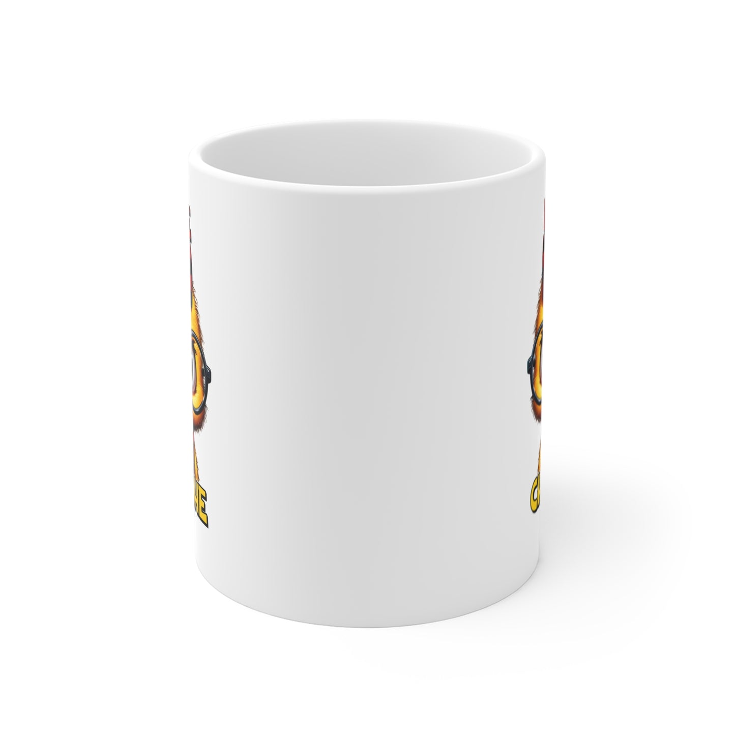 Tasse Ne Me Cherche Pas – Mug Humour Fille Canard Mignon – Cadeau Femme Fille 325ml