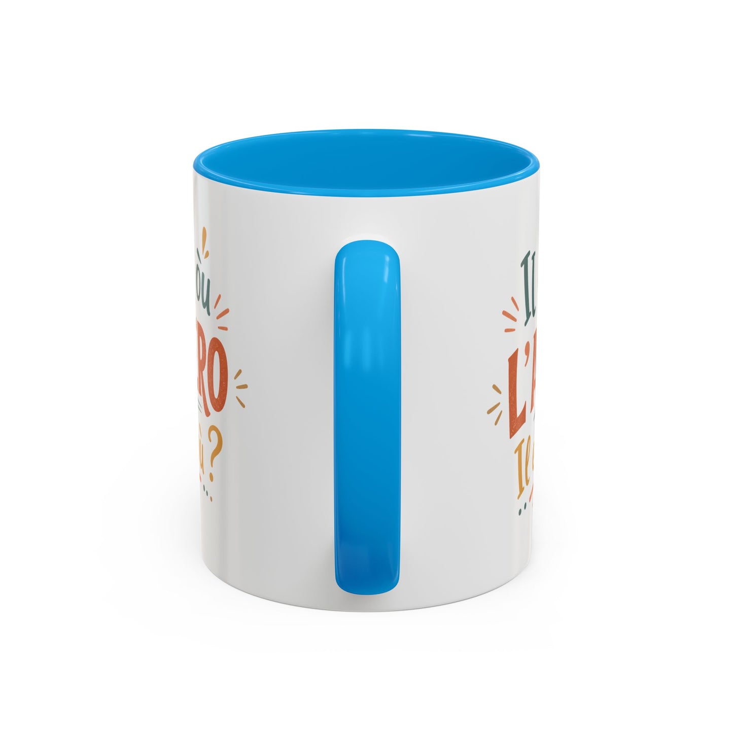 Mug Apéro Homme Humour – Tasse “Il est où l’Apéro ?” – Cadeau Original Soirée Amis Bière Vin 325ml