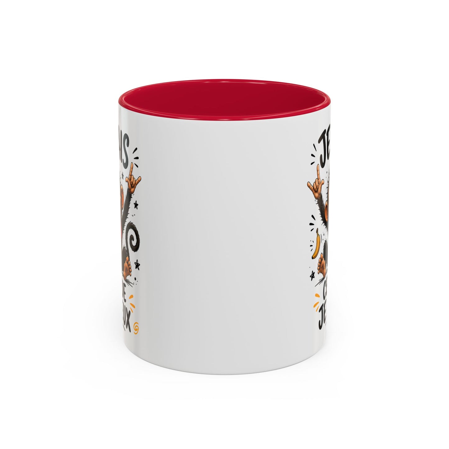 Tasse Je Fais Ce Que Je Veux – Mug Humour Singe Fou – Cadeau Homme Femme Collègue Ami 325ml