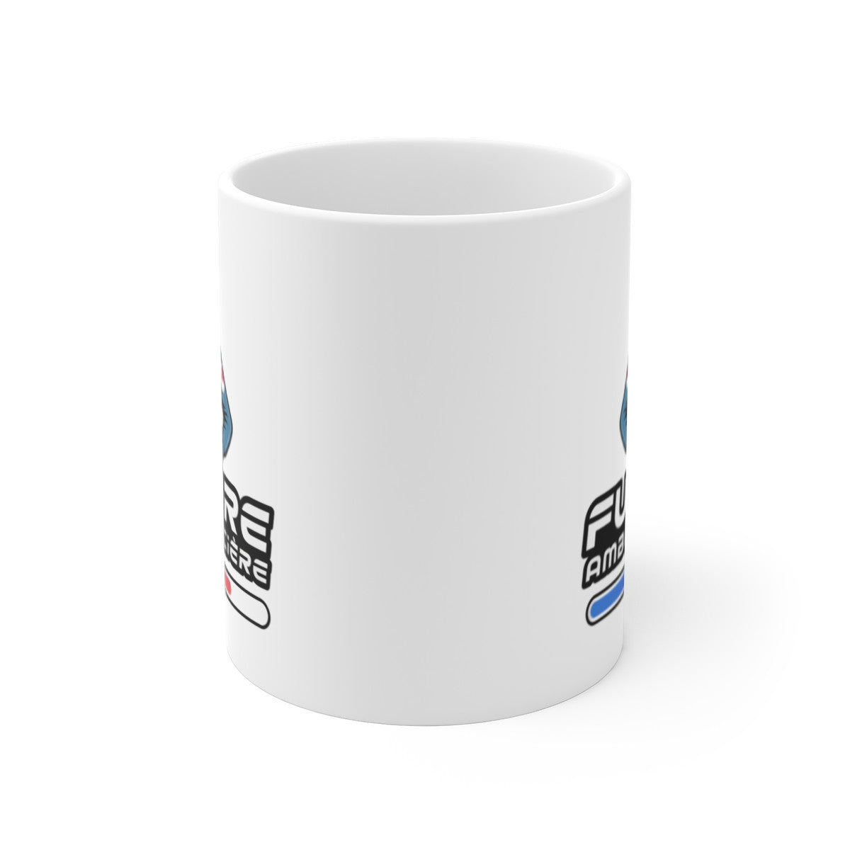 Tasse Future Ambulancière Fille – Mug Métier Urgence 325ml – Cadeau Motivation Secouriste Femme