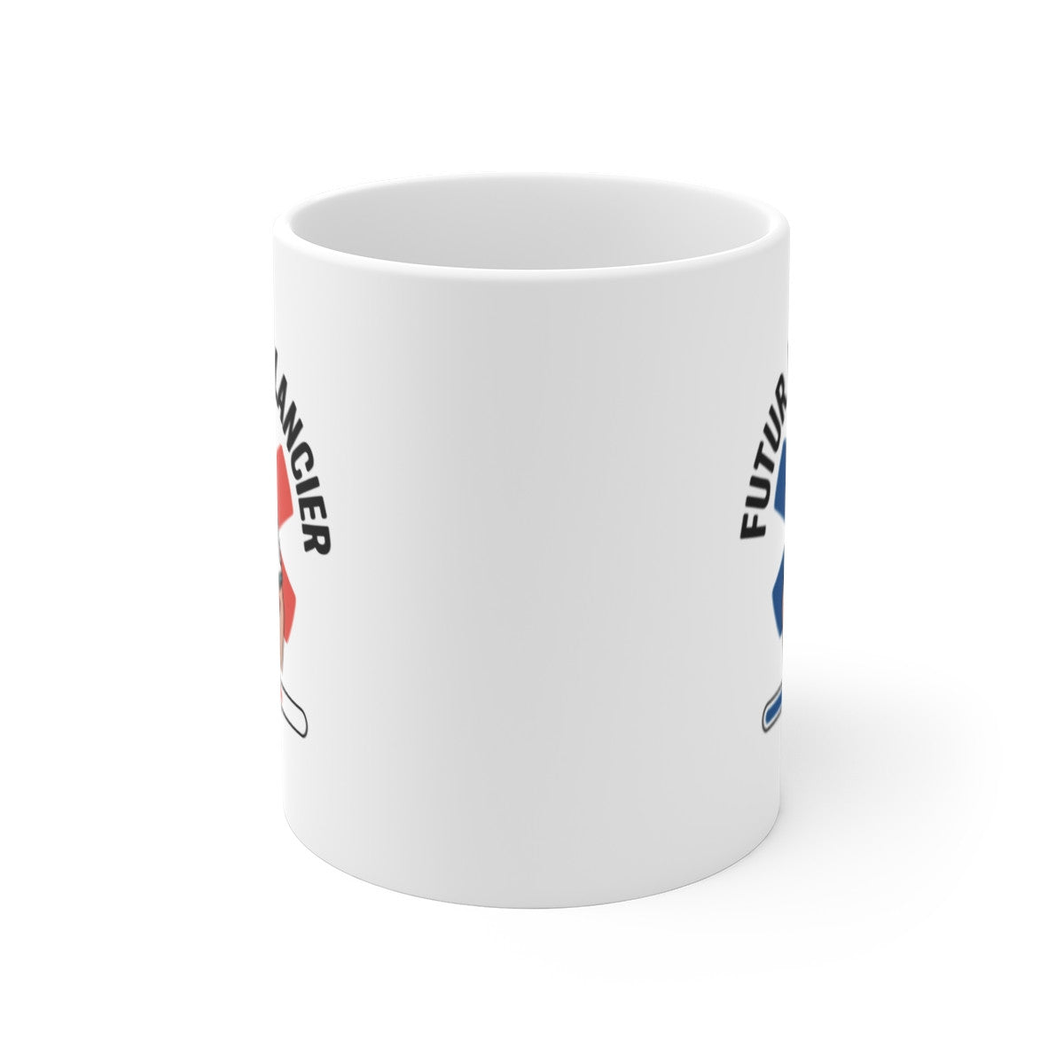 Tasse Futur Ambulancier Garçon – Mug Secouriste 325ml – Cadeau Métier Urgence Homme Jeune