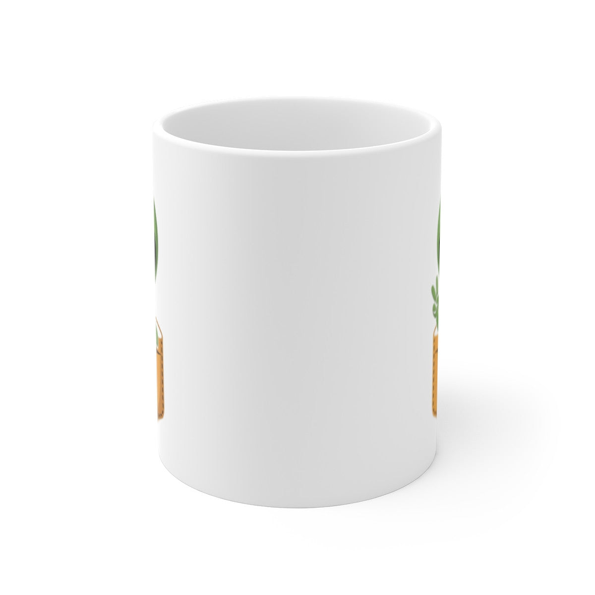 Tasse Alien Mignon dans la Poche – Mug Drôle Science-Fiction – Cadeau Original Geek & Fan d’Espace – 325ml