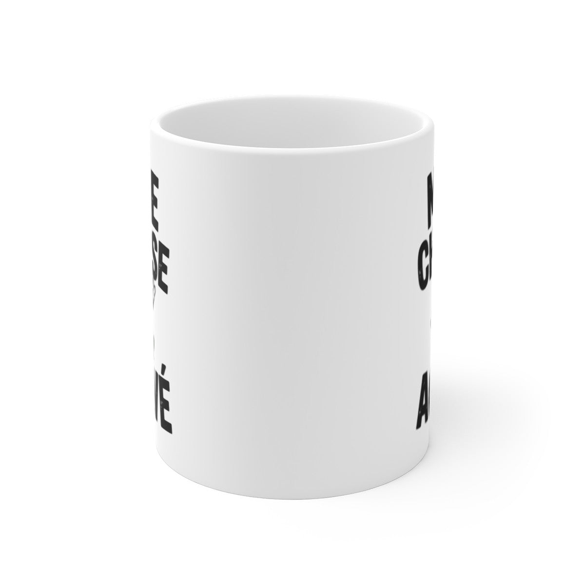Mug Mode Chieuse – Olive Rigolote – Phrase Drôle et Décomplexée – Tasse Céramique 325ml
