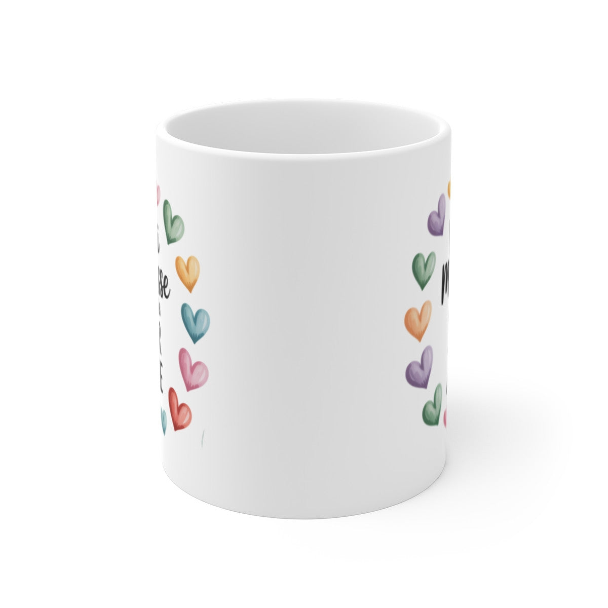 Tasse Merci Maîtresse pour cette Super Année – Mug Cadeau Fin d’Année