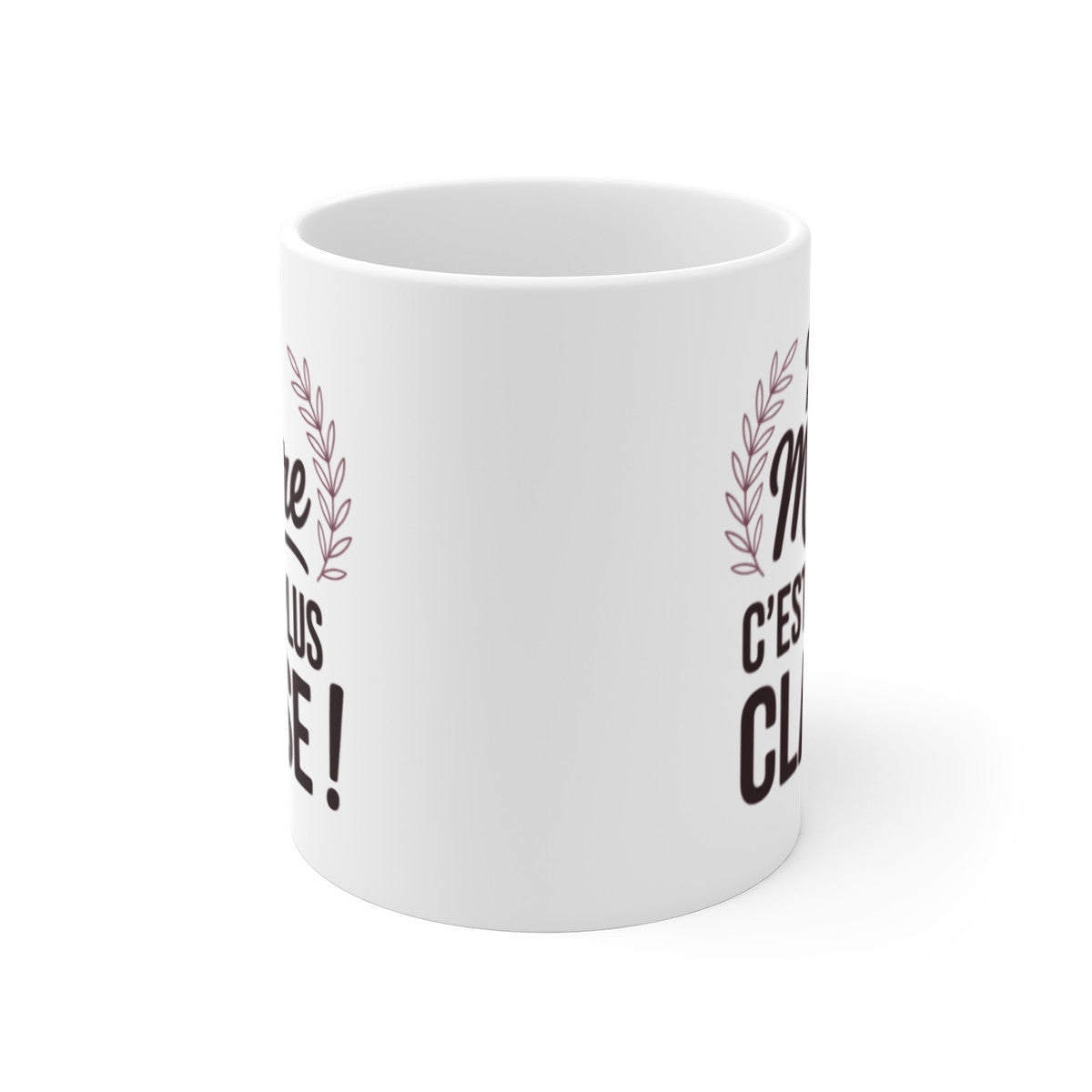 Mug Mon Maître – Cadeau Maître École – Le Plus Classe – Humour Fin d’Année
