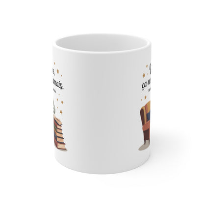 Mug Un Maître Inoubliable – Cadeau Fin d’Année Élégant – Merci Maître